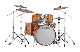 YAMAHA - RBROCKRW RECORDING CUSTOM DRUMSTEL REAL WOOD 4 DELIG